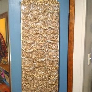 Jewelry holder, over the door, Joan Rivers